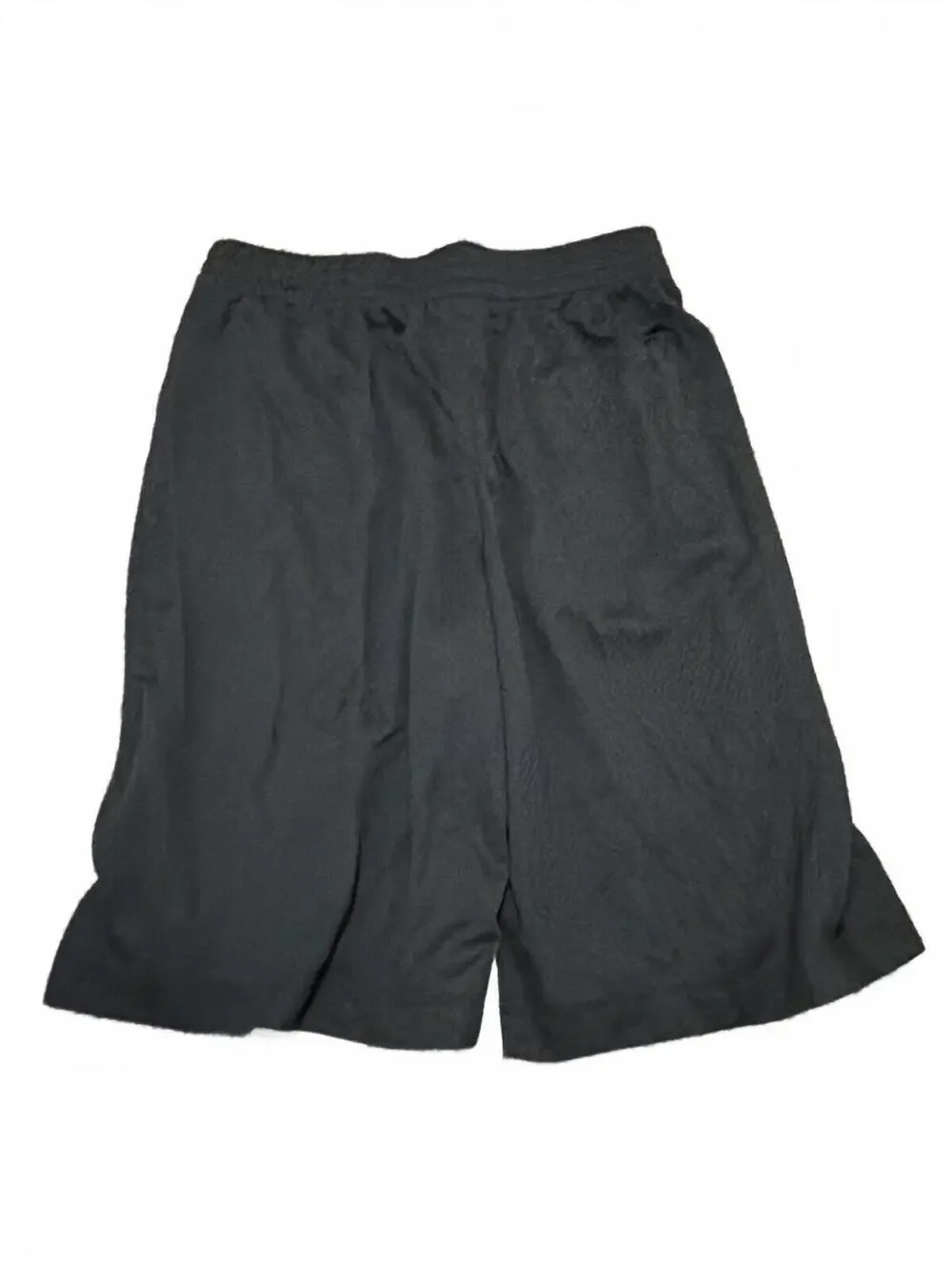Nike Kids Black Dri-Fit Basketball Gym Shorts XL